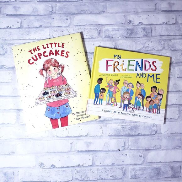 Bundle 2 Social Emotional Development Skills | Fiction Books - Picture 1 of 6